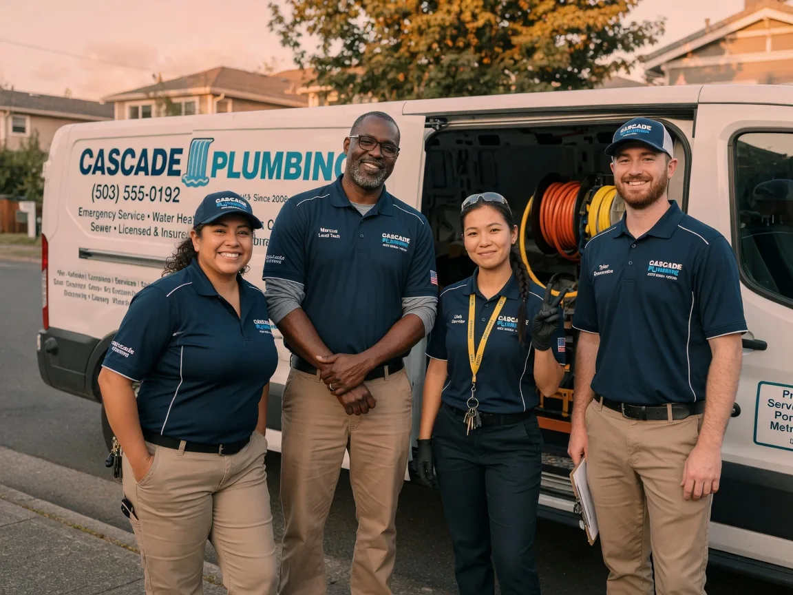 Emergency Plumber company in West Lebanon, NH