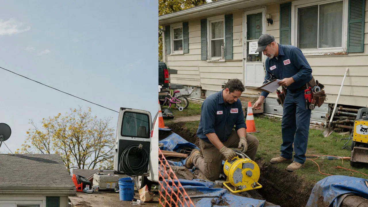 Emergency Plumber in West Lebanon, NH near me